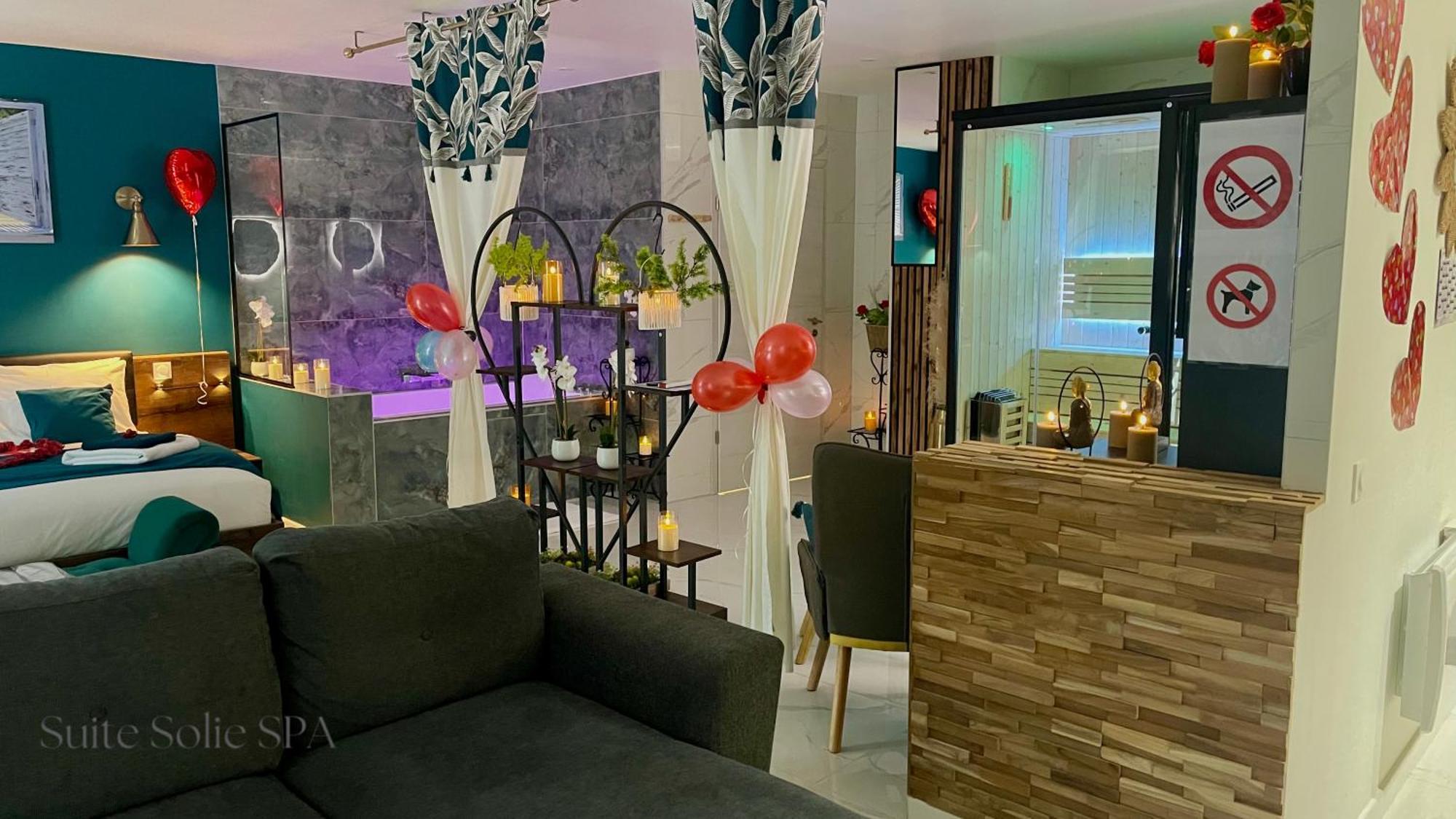 Suite Solie Spa Wintzenheim Exterior foto